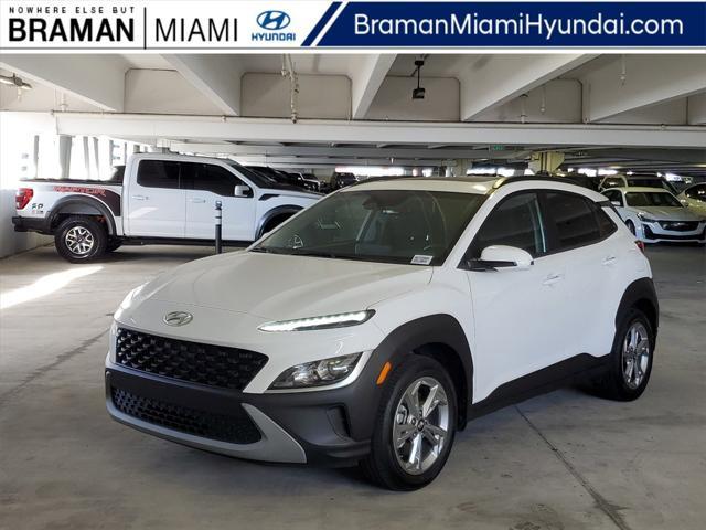 2022 Hyundai KONA