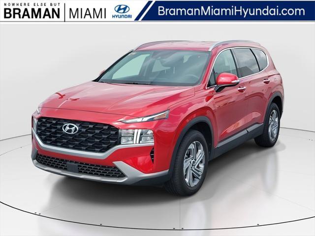 2023 Hyundai Santa Fe