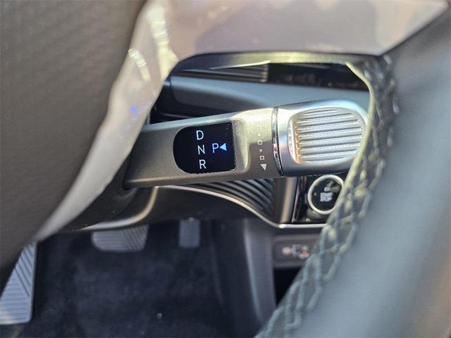 Photo of 2025 Digital Teal Hyundai IONIQ 5