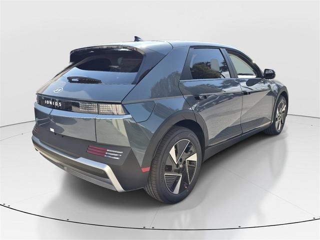 Photo of 2025 Digital Teal Hyundai IONIQ 5