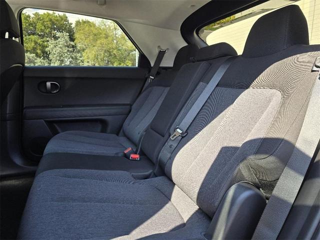 Photo of 2025 Digital Teal Hyundai IONIQ 5