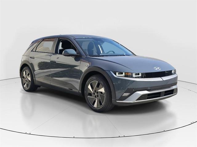 Photo of 2025 Digital Teal Hyundai IONIQ 5