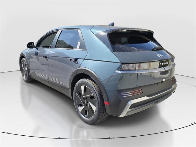 Photo of 2025 Digital Teal Hyundai IONIQ 5