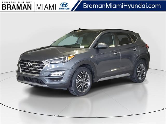 2021 Hyundai Tucson