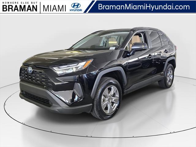 2024 Toyota Rav4 Hybrid