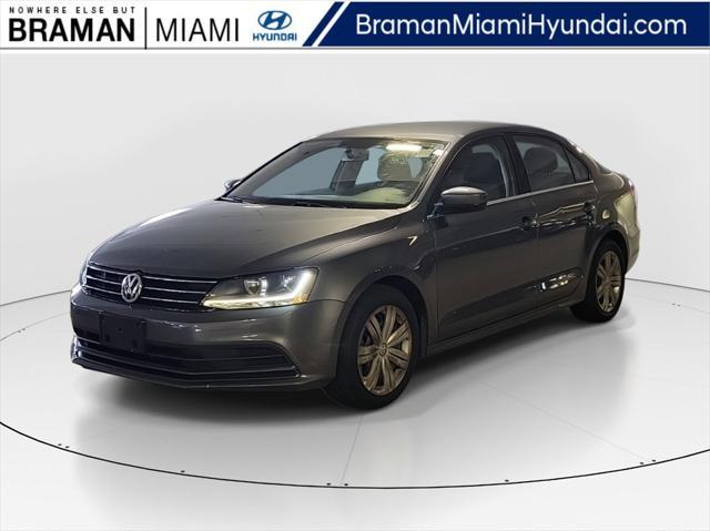 2017 Volkswagen Jetta