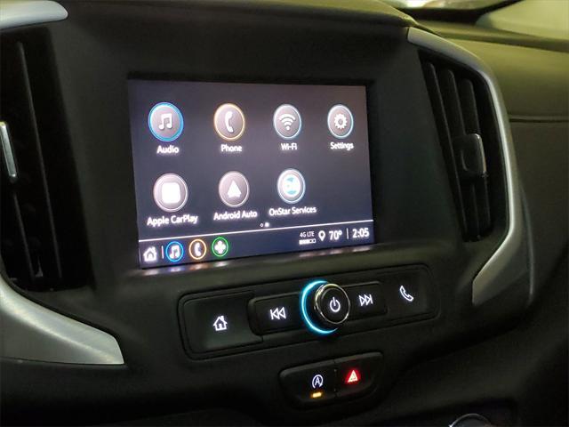 Photo of 2023 Summit White GMC Terrain