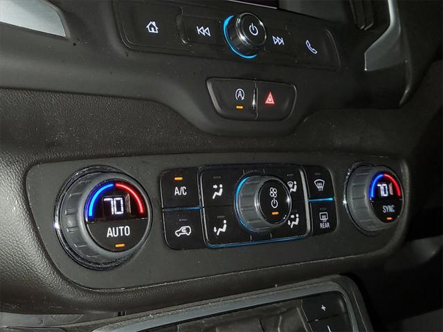 Photo of 2023 Summit White GMC Terrain