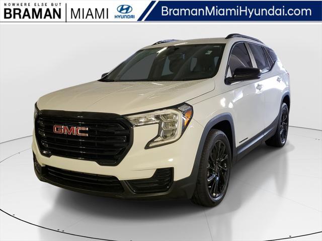 2023 GMC Terrain
