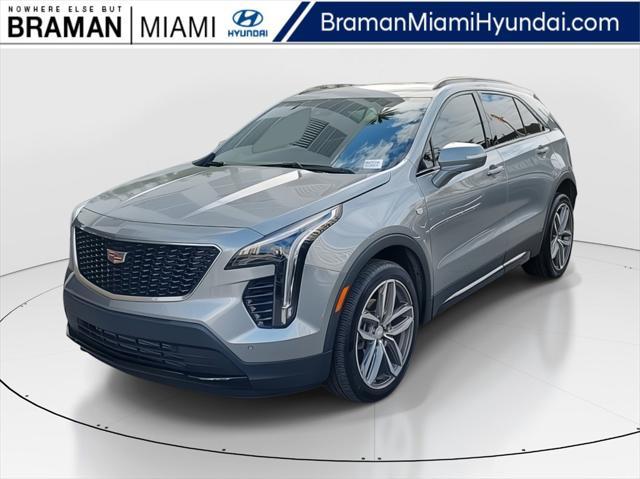 2023 Cadillac XT4