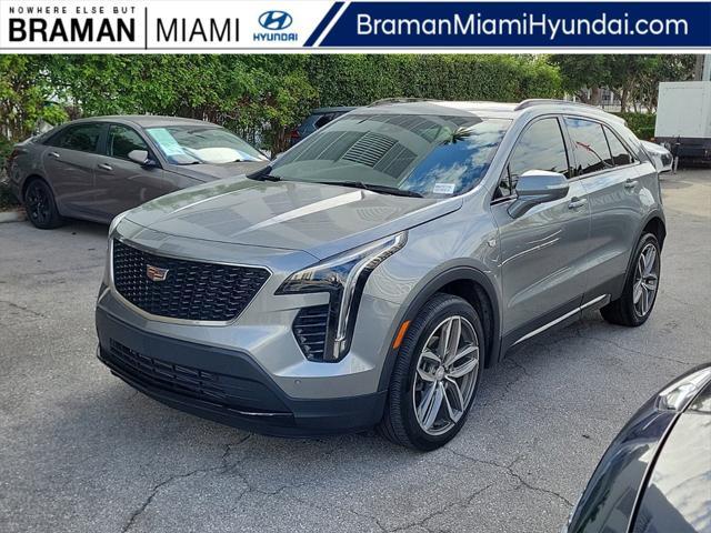 2023 Cadillac XT4