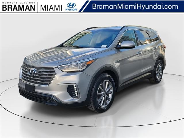 2018 Hyundai Santa Fe