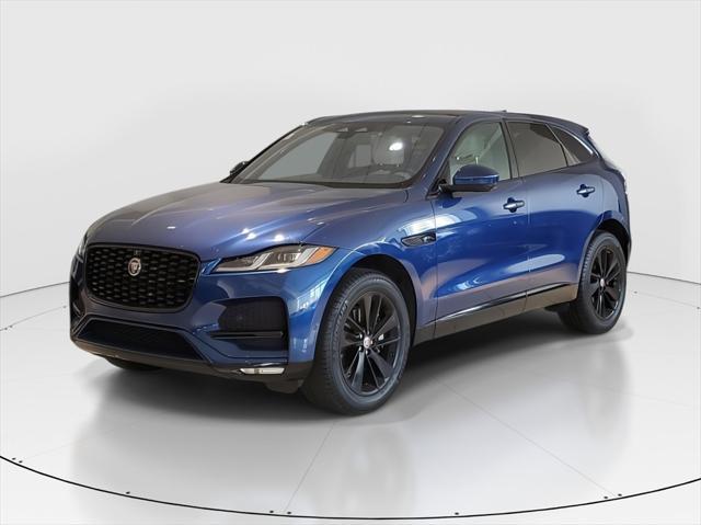 2021 Jaguar F-pace