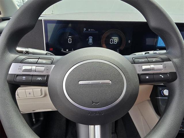 Photo of 2025 Ultimate Red Hyundai TUCSON