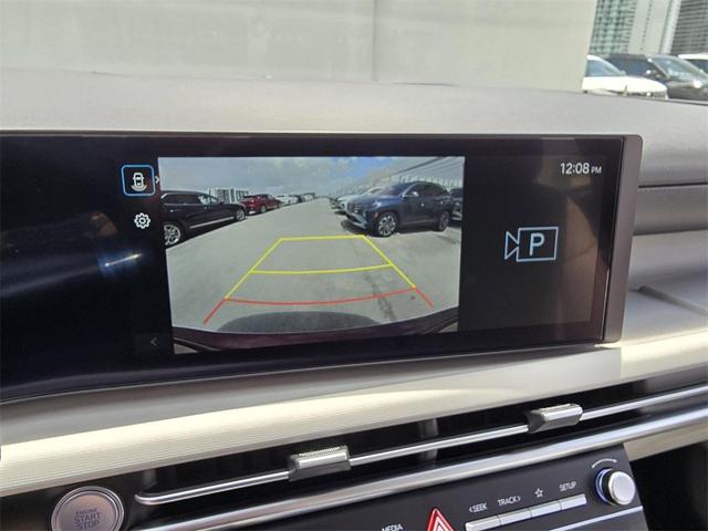 Photo of 2025 Ultimate Red Hyundai TUCSON