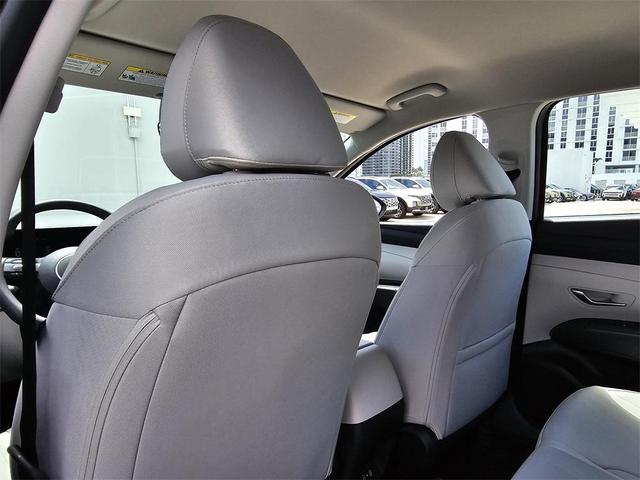 Photo of 2025 Ultimate Red Hyundai TUCSON