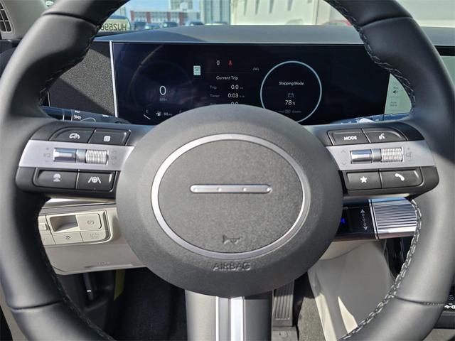 Photo of 2025 Titan Gray Hyundai TUCSON Hybrid