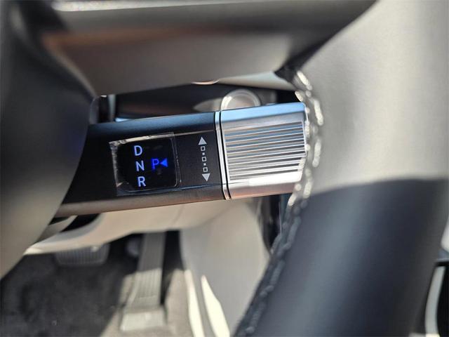 Photo of 2025 Titan Gray Hyundai TUCSON Hybrid