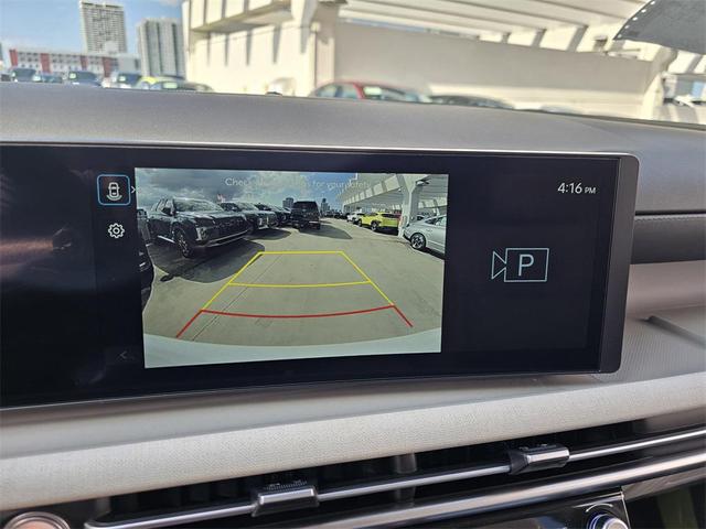 Photo of 2025 Titan Gray Hyundai TUCSON Hybrid