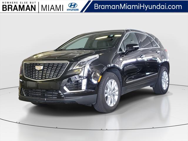 2023 Cadillac XT5