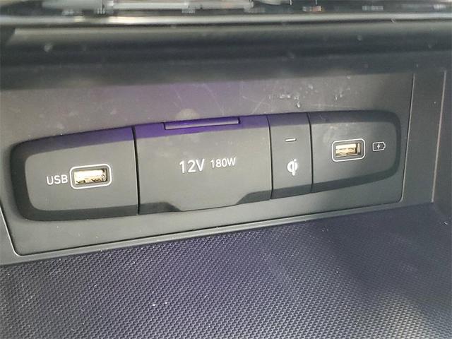 Photo of 2022 Portofino Gray Hyundai TUCSON