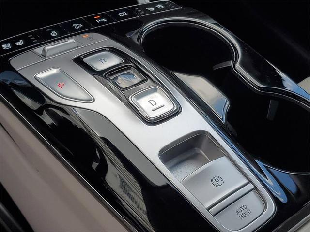 Photo of 2022 Portofino Gray Hyundai TUCSON