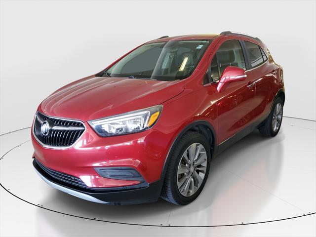 2018 Buick Encore