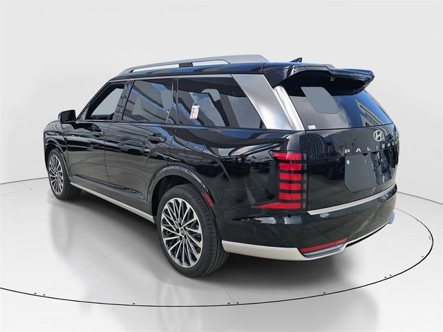 Photo of 2026 Abyss Black Pearl Hyundai PALISADE