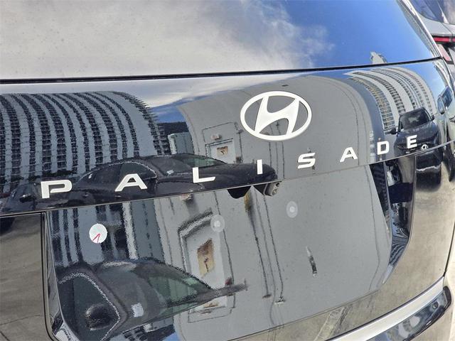 Photo of 2026 Abyss Black Pearl Hyundai PALISADE