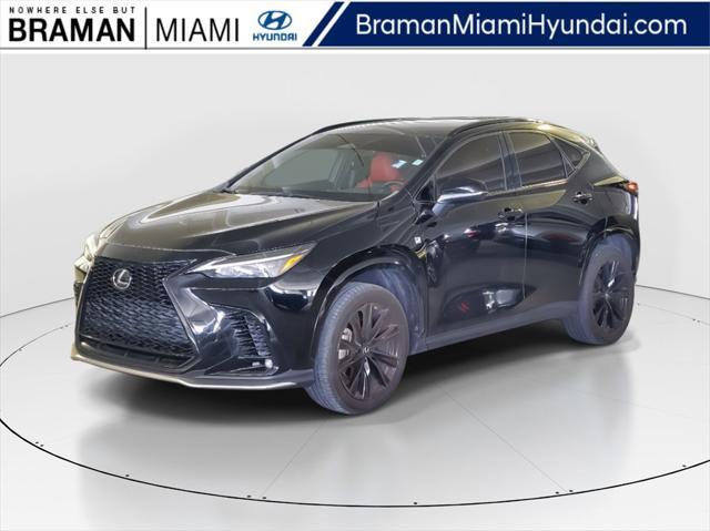 2022 Lexus Nx 350