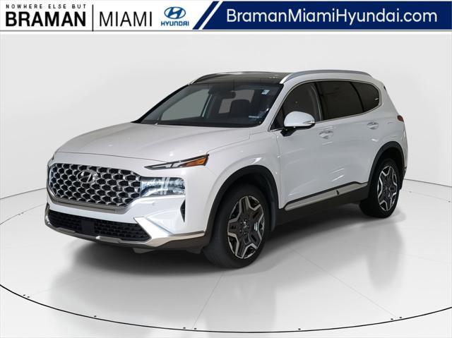 2023 Hyundai Santa Fe