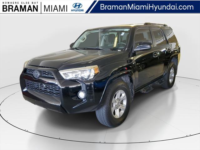 2015 Toyota 4runner