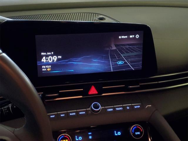 Photo of 2023 Calypso Red Hyundai ELANTRA