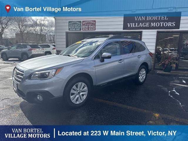 2015 Subaru Outback