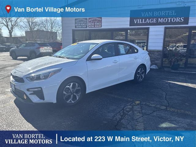 2019 Kia Forte