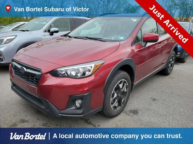 2019 Subaru Crosstrek