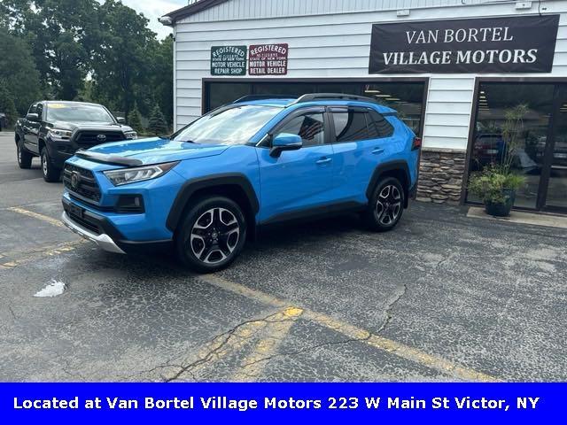 2019 Toyota RAV4