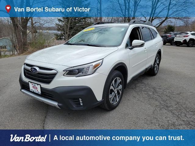 2022 Subaru Outback