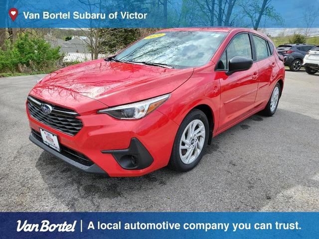 2024 Subaru Impreza