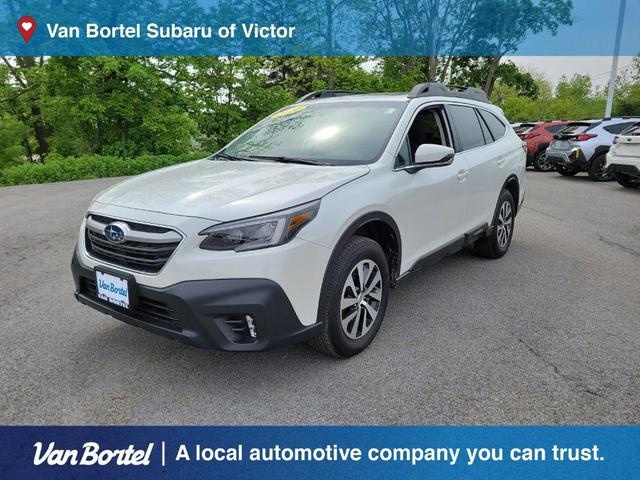2021 Subaru Outback
