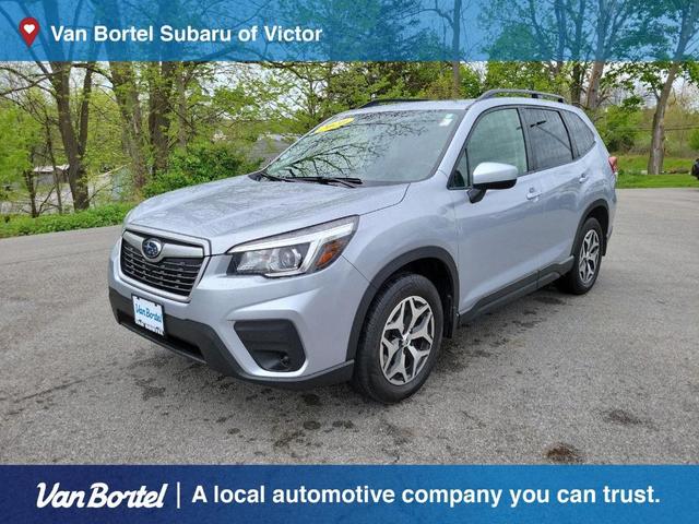 2020 Subaru Forester