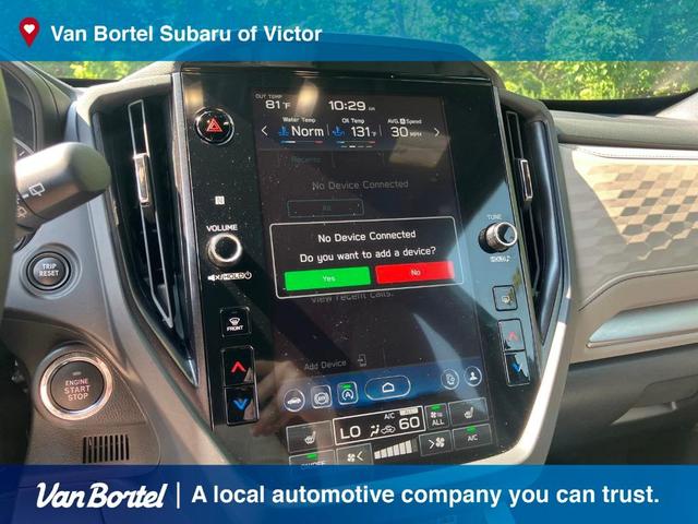 Photo of 2025 Horizon Blue Pearl Subaru Forester