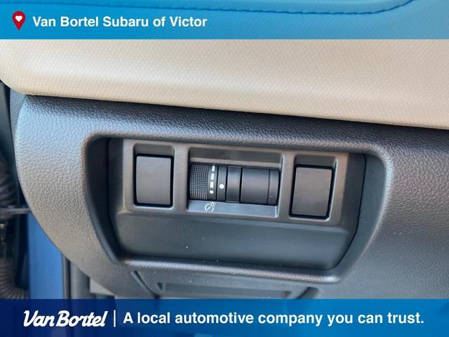Photo of 2025 Horizon Blue Pearl Subaru Forester