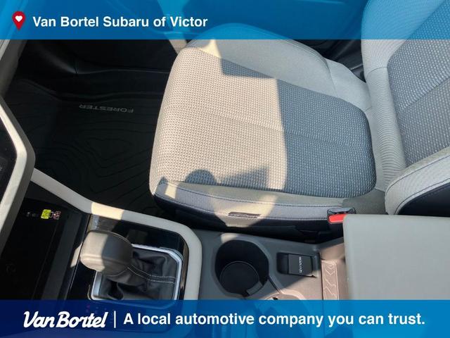 Photo of 2025 Horizon Blue Pearl Subaru Forester