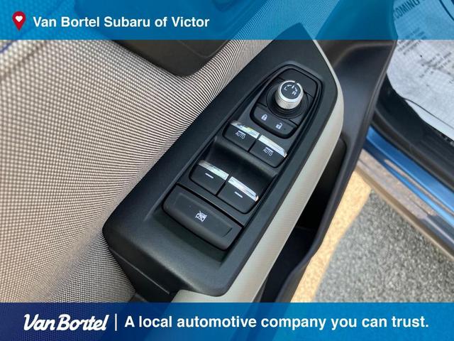 Photo of 2025 Horizon Blue Pearl Subaru Forester