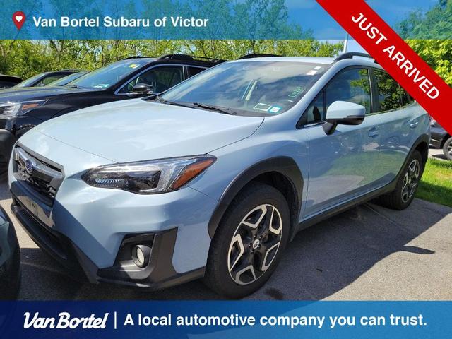 2018 Subaru Crosstrek