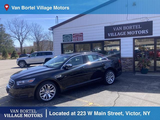 2019 Ford Taurus