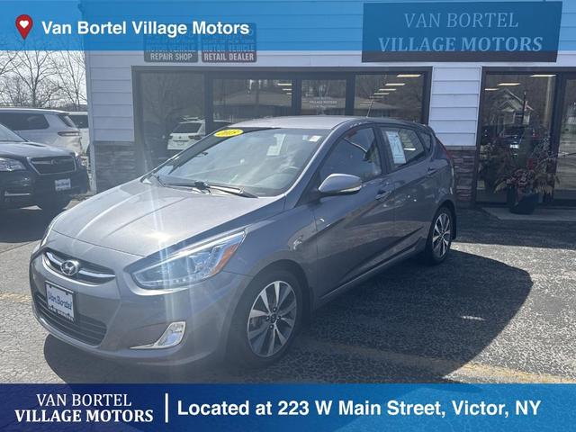 2015 Hyundai Accent