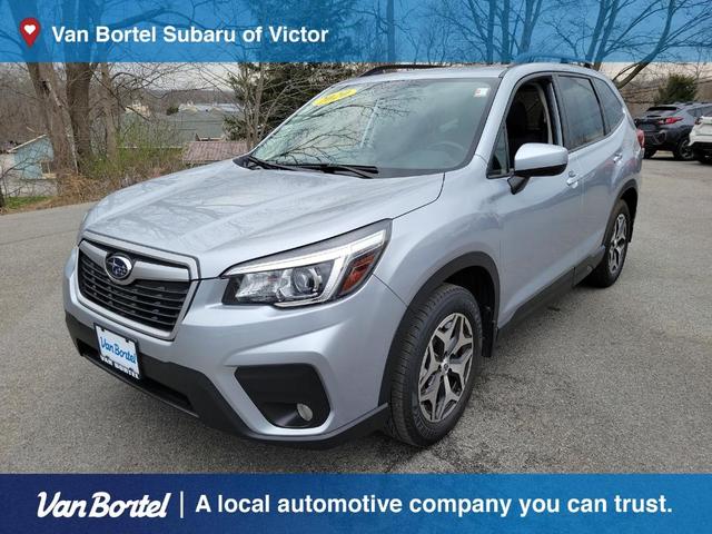 2020 Subaru Forester