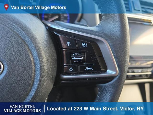 Photo of 2019 Abyss Blue Pearl Subaru Outback